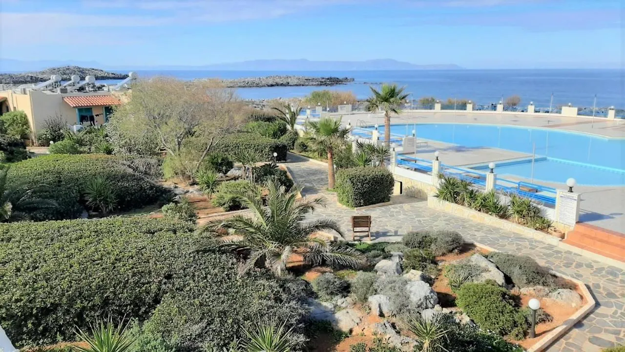 Zorbas Beach Village Hotel Stavrós Grecja