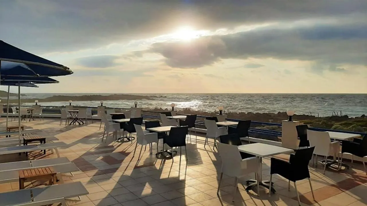 Zorbas Beach Village Hotel Stavrós