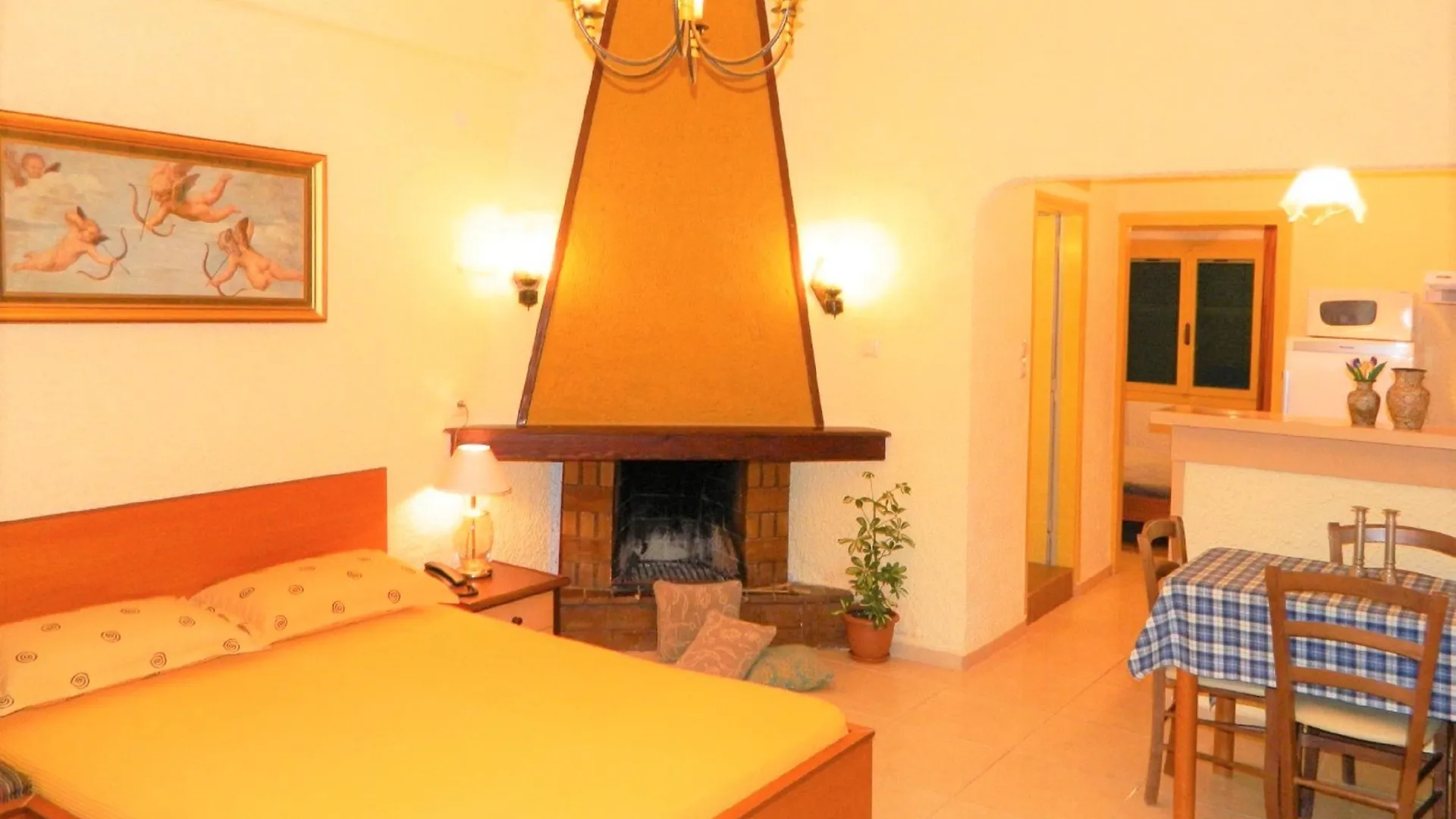 Zorbas Beach Village Hotel Stavrós 2*,  Grecja