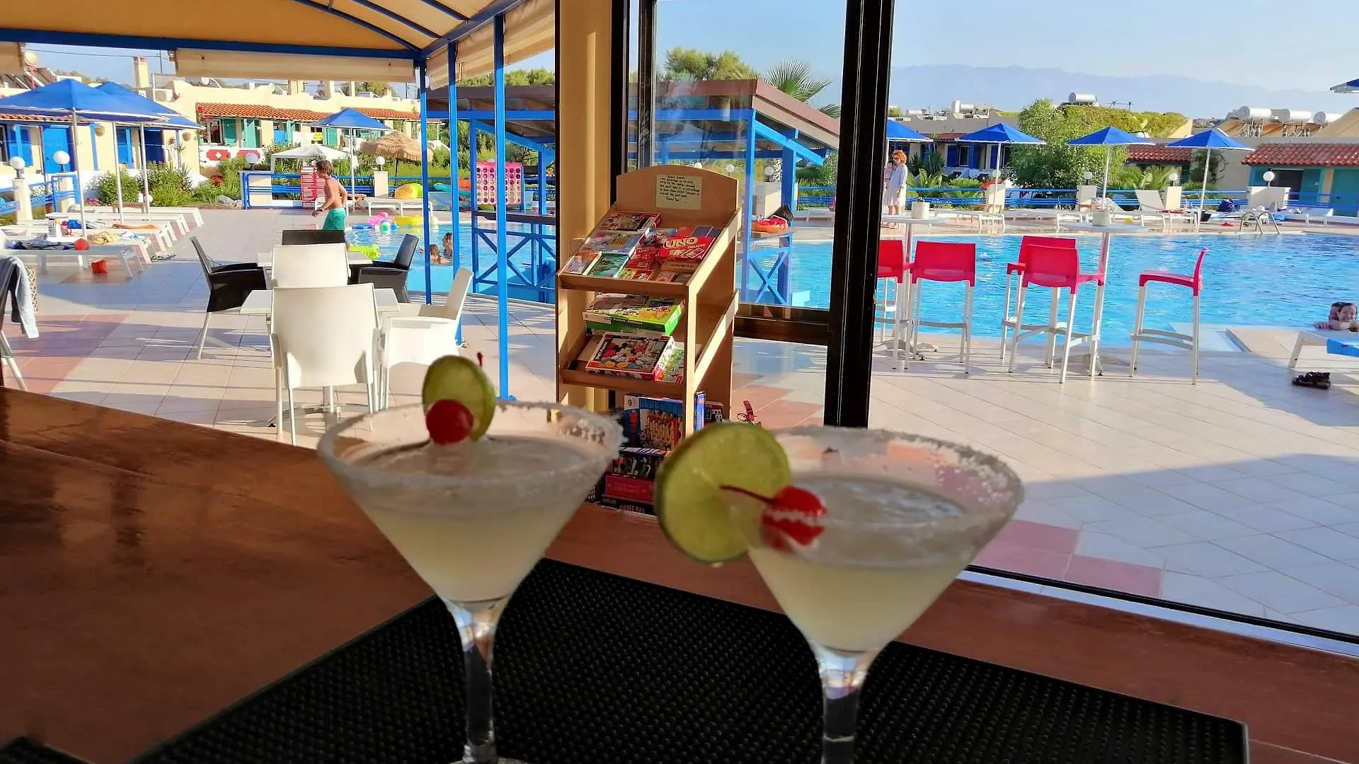 Zorbas Beach Village Hotel Stavrós 2*,