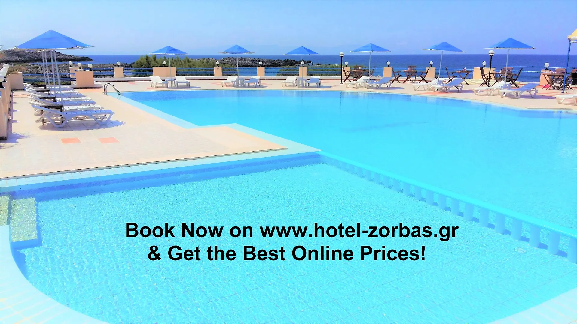 Zorbas Beach Village Hotel Stavrós