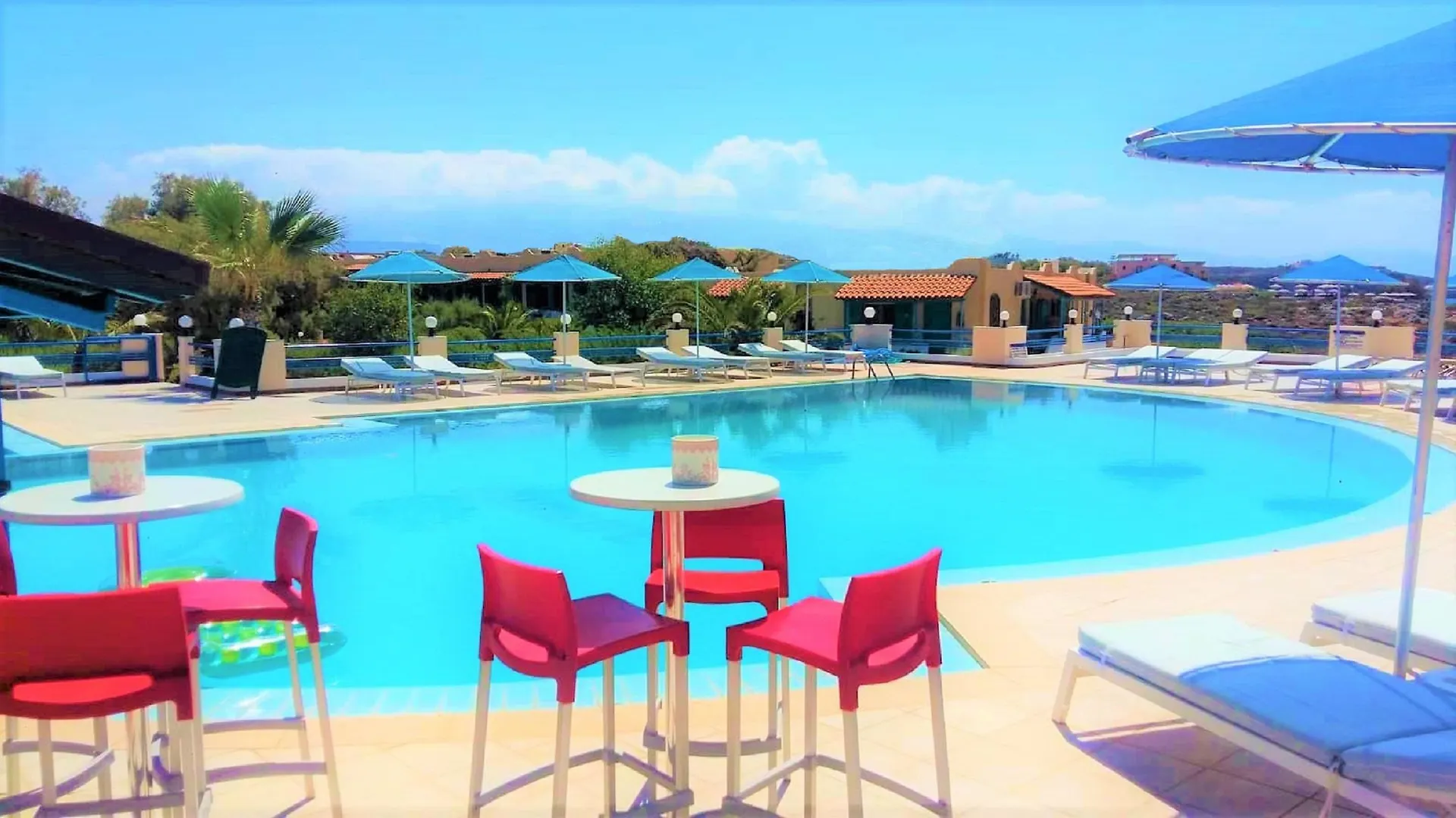 Aparthotel Zorbas Beach Village Hotel Stavros