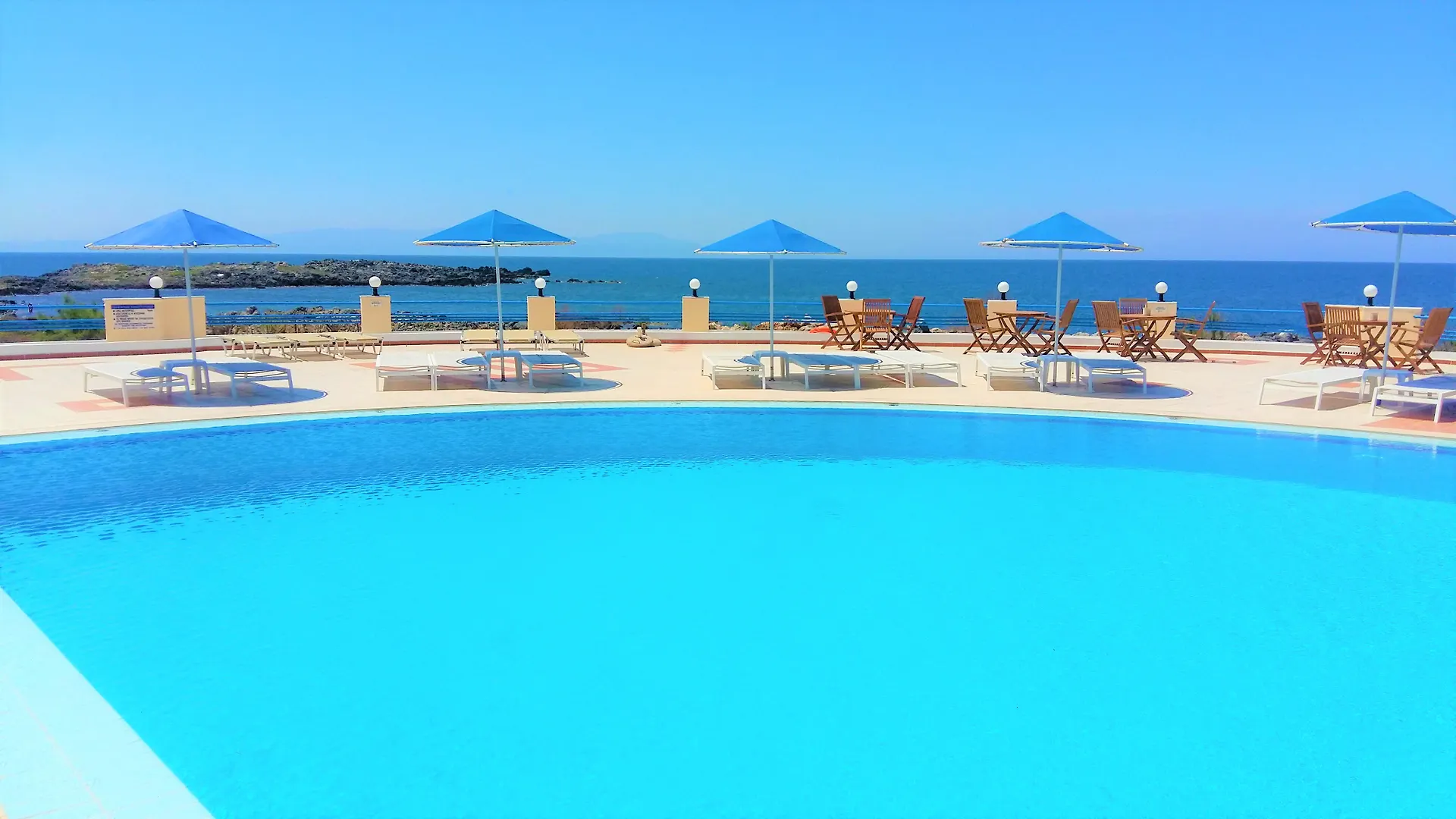 Aparthotel Zorbas Beach Village Hotel Stavros