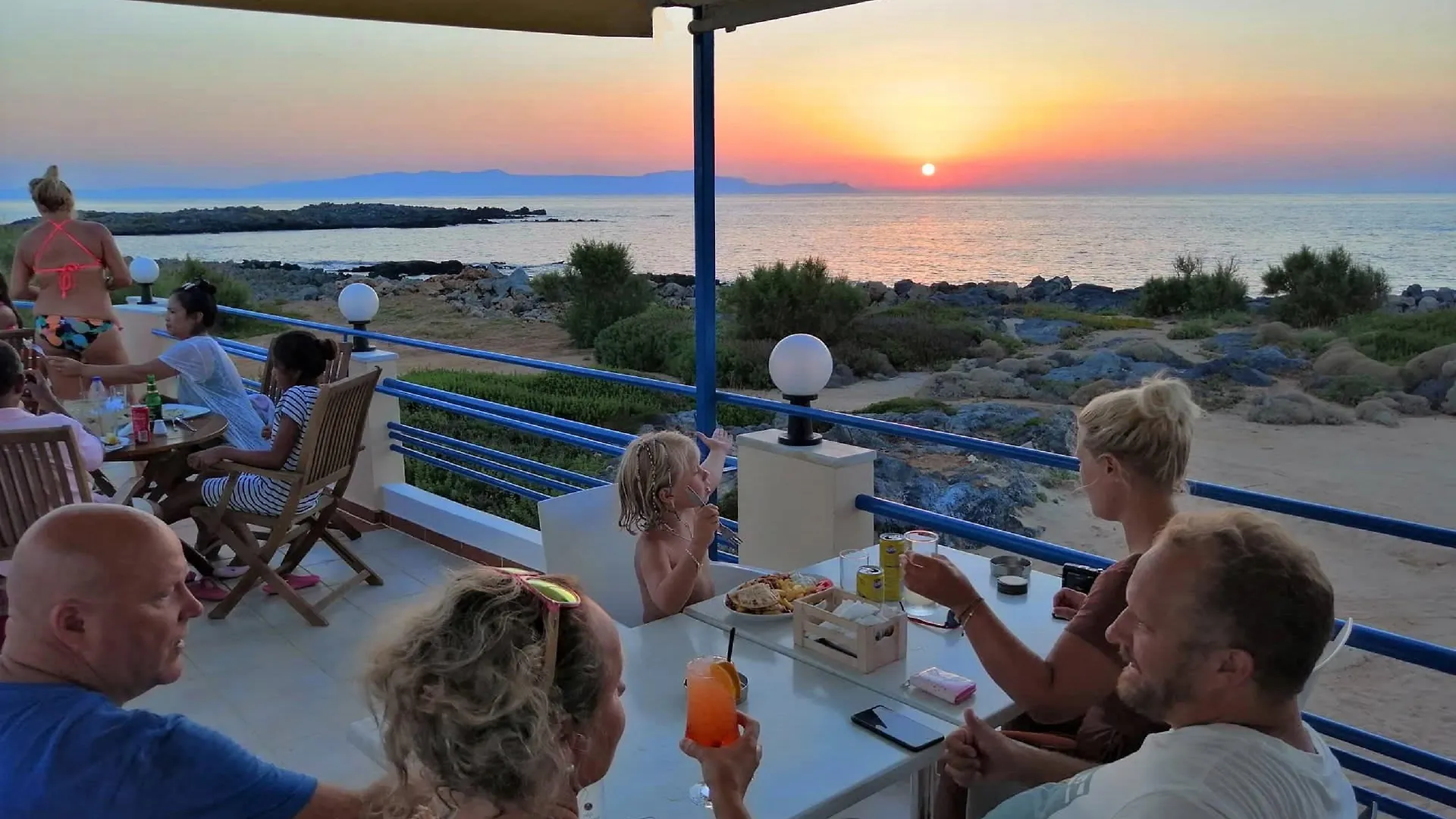 ** Aparthotel Zorbas Beach Village Hotel Stavros  Greece