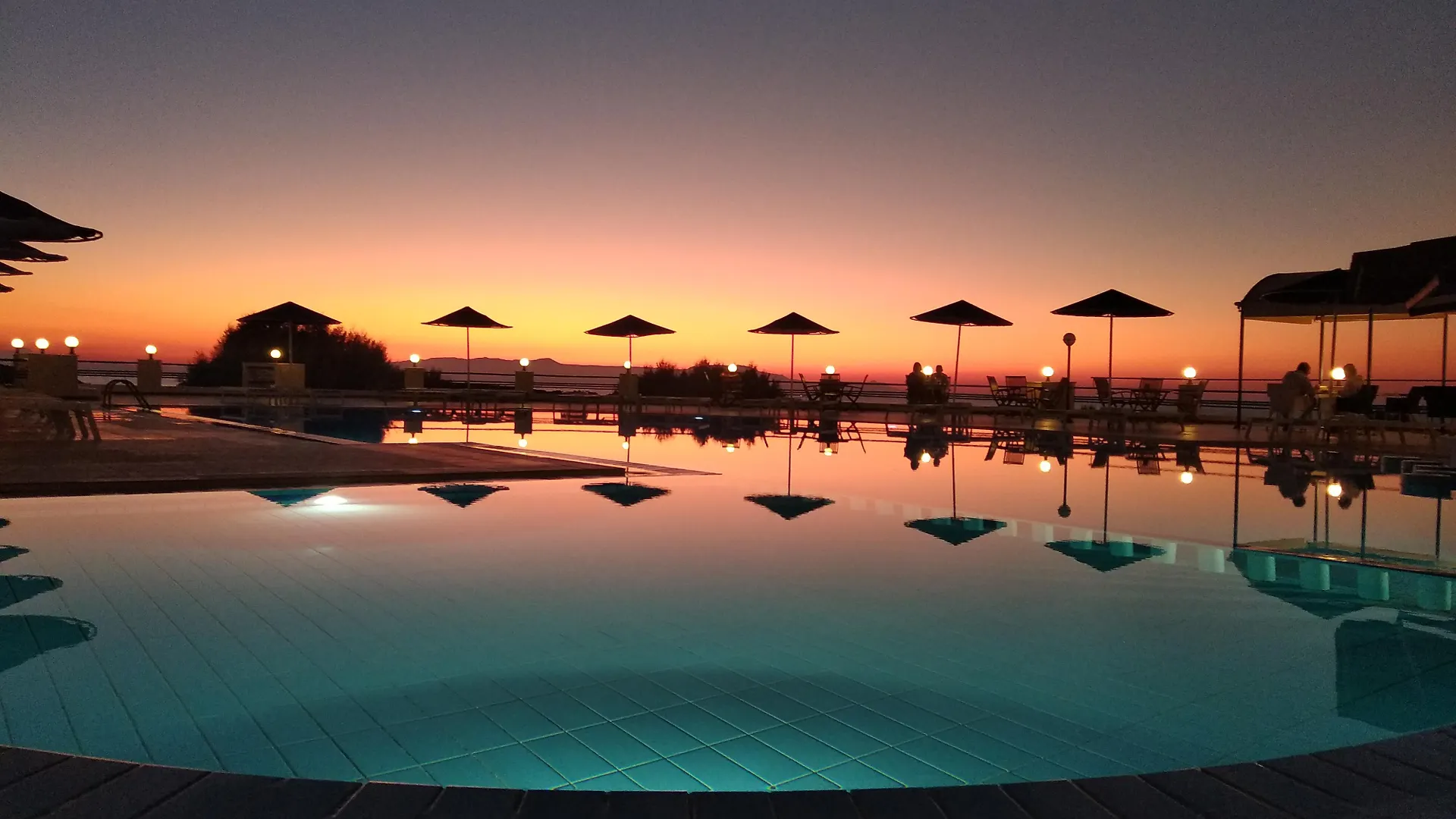 Zorbas Beach Village Hotel Stavrós
