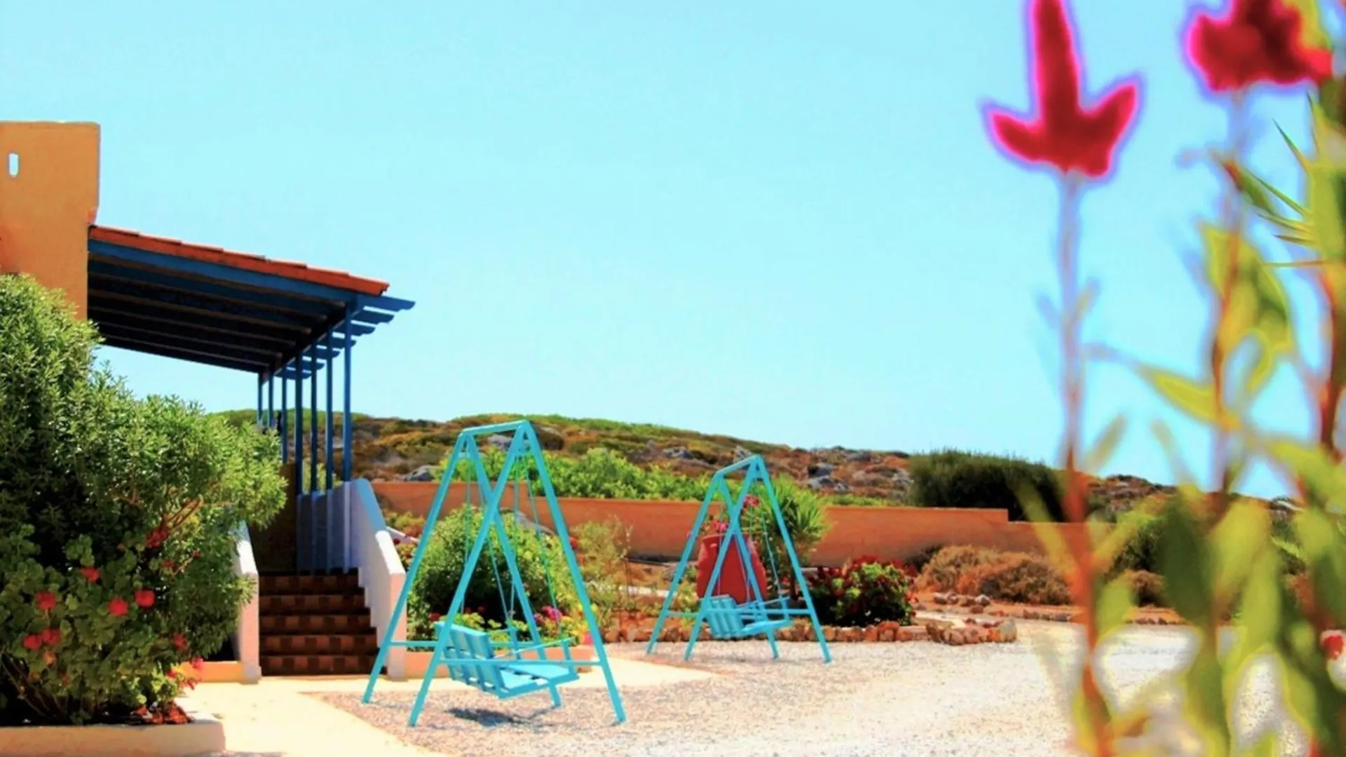 Zorbas Beach Village Hotel Stavrós 2*,  Grecja