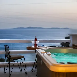 Elina And 2* Agios Stefanos (Mykonos)