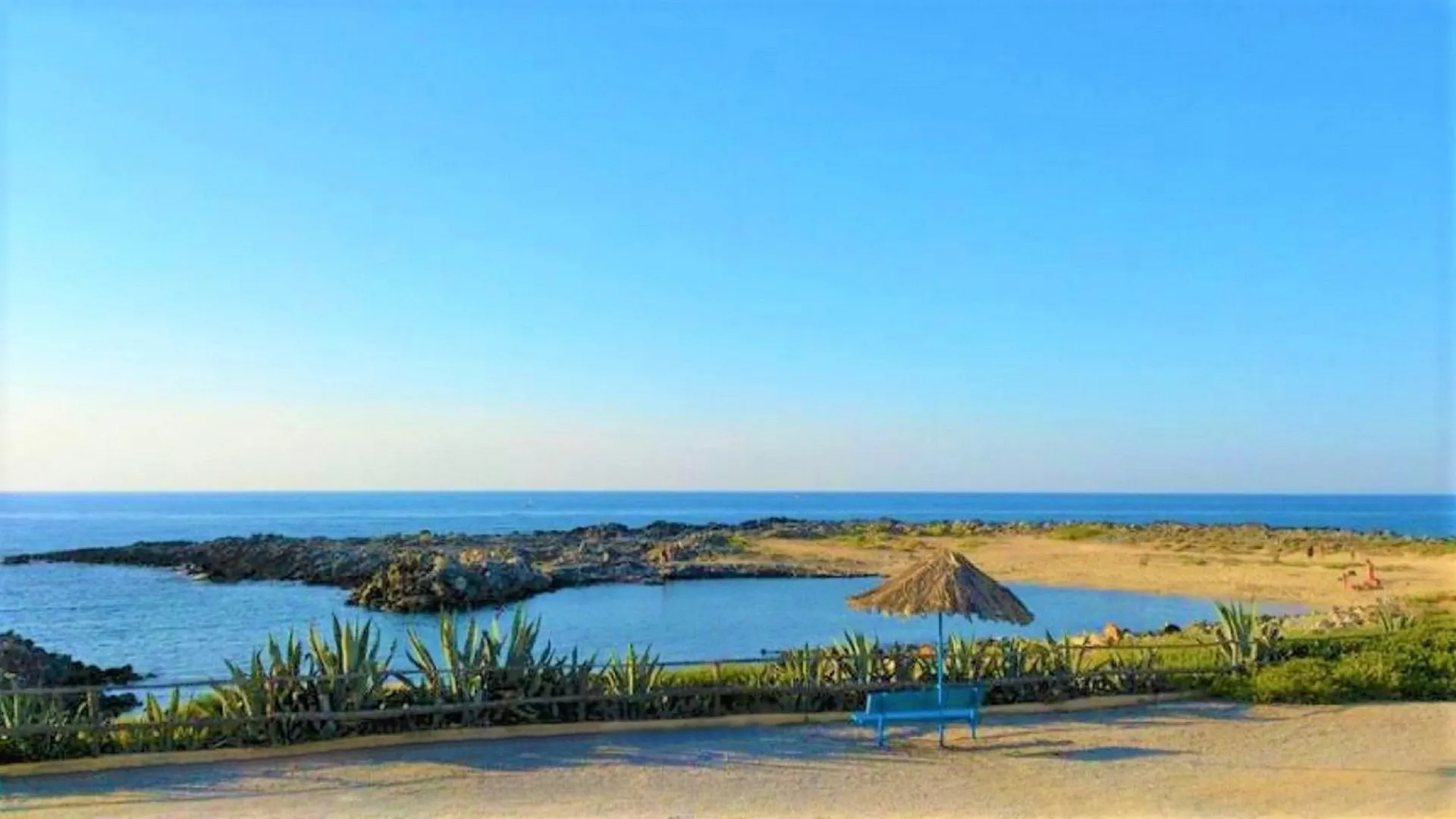 ** Aparthotel Zorbas Beach Village Hotel Stavrós Grecia