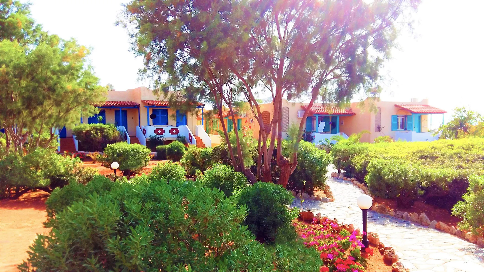 Zorbas Beach Village Hotel Stavrós