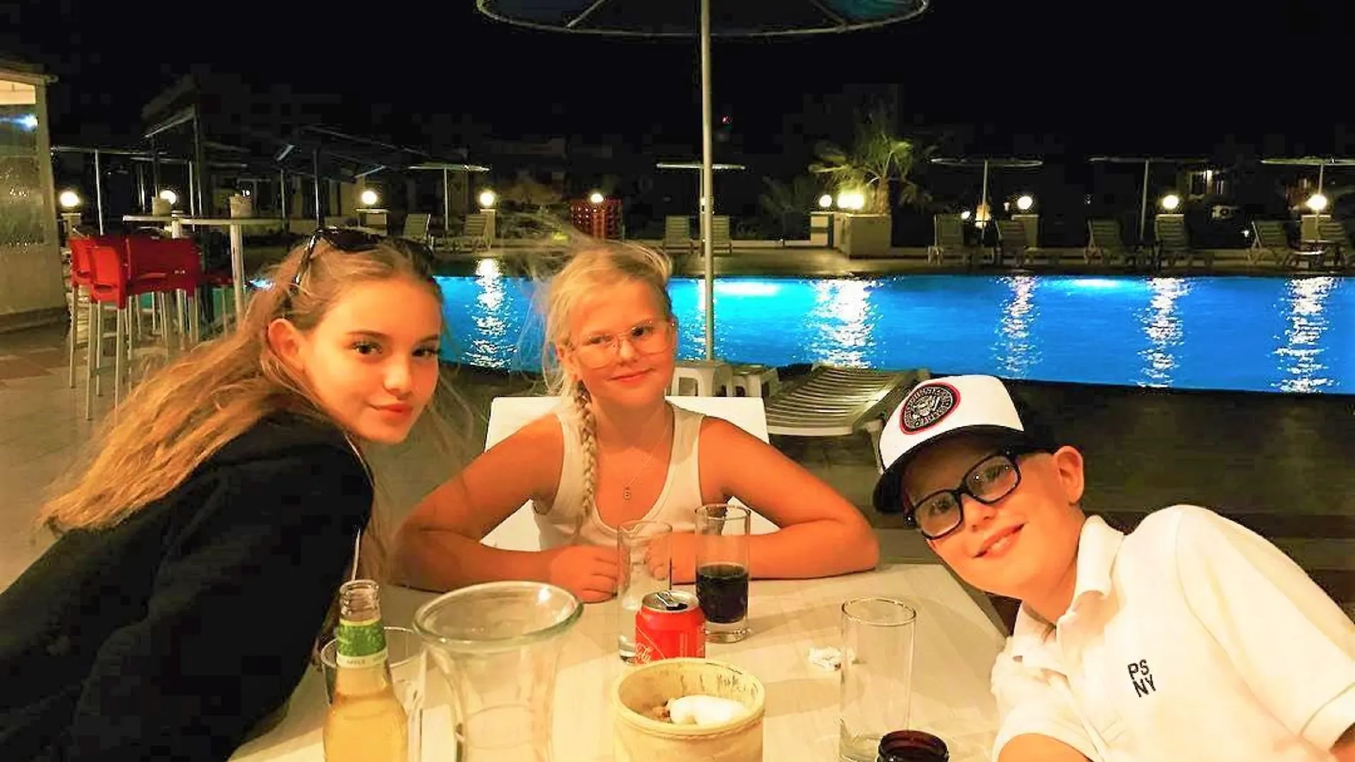 Zorbas Beach Village Hotel Stavrós Aparthotel