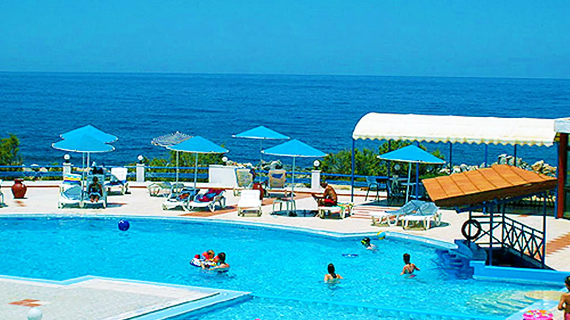 Zorbas Beach Village Hotel Stavrós 2*,  Grecia